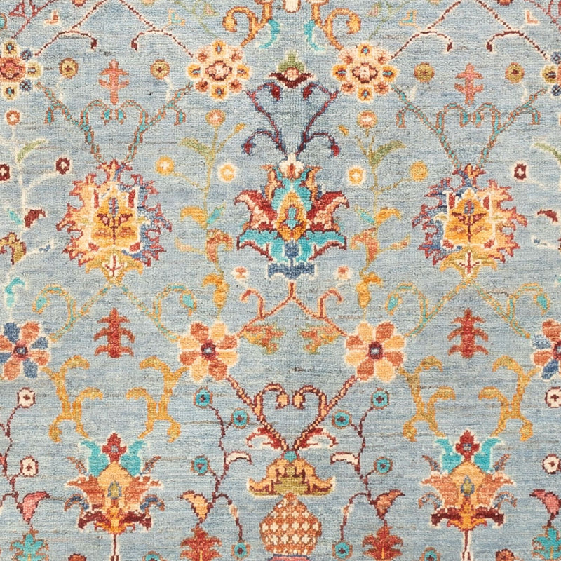 Ziegler Carpet - Ariana - 178 x 124 cm - ljusblå