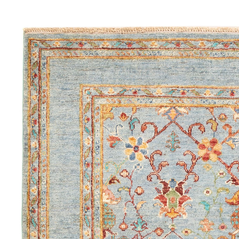 Ziegler Carpet - Ariana - 178 x 124 cm - ljusblå
