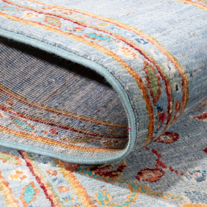 Ziegler Carpet - Ariana - 178 x 124 cm - ljusblå