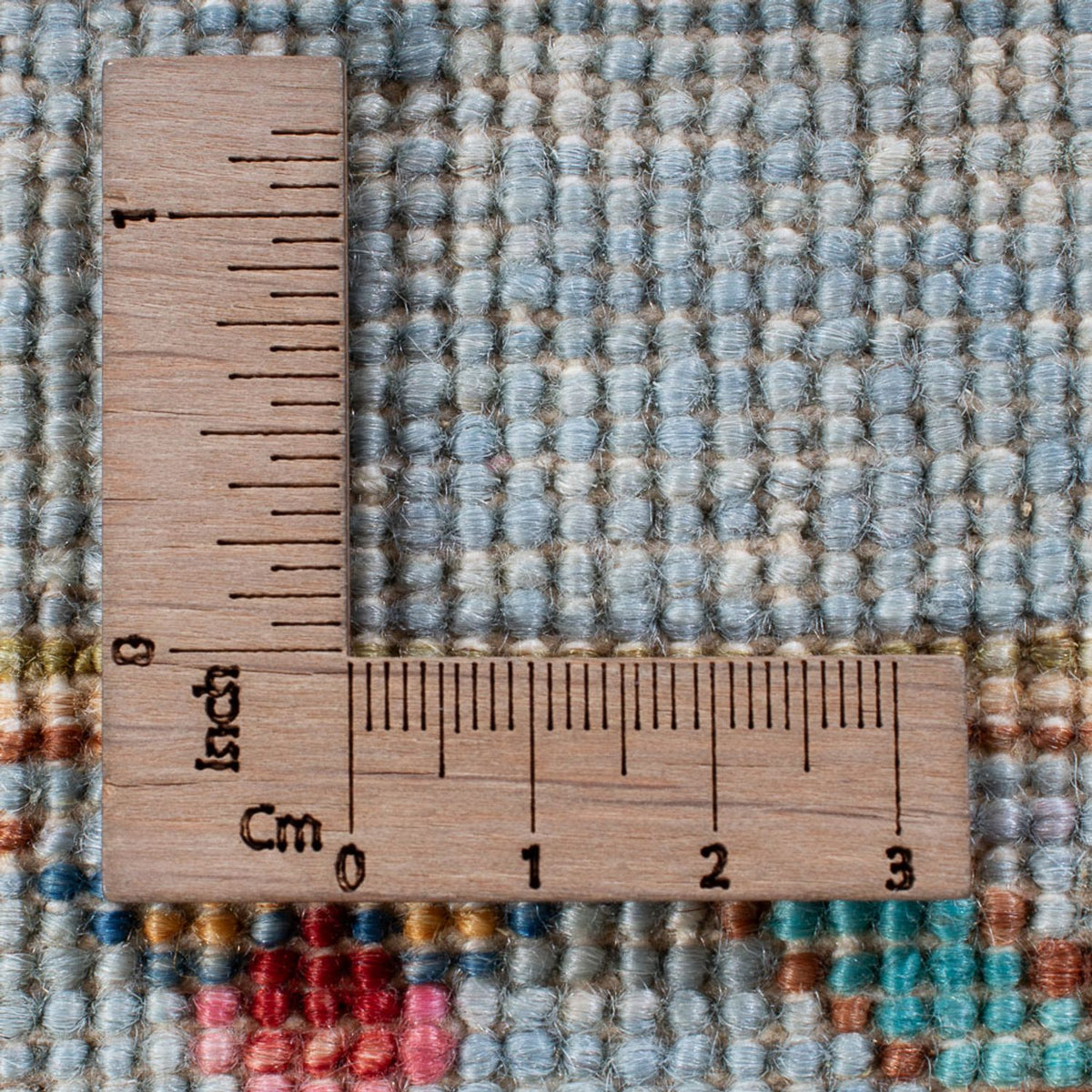 Ziegler Carpet - Ariana - 178 x 124 cm - ljusblå