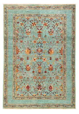 Ziegler Carpet - Ariana - 175 x 118 cm - turkos