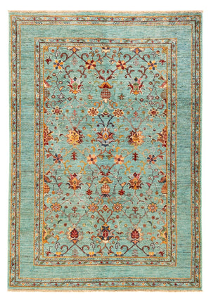 Ziegler Carpet - Ariana - 175 x 118 cm - turkos