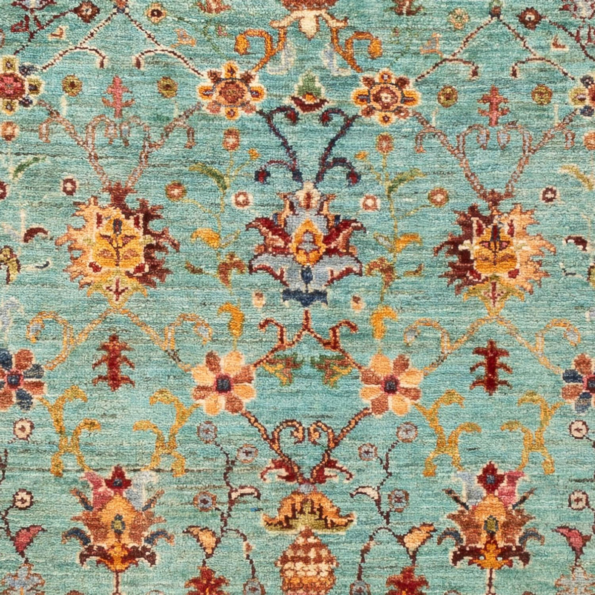 Ziegler Carpet - Ariana - 175 x 118 cm - turkos