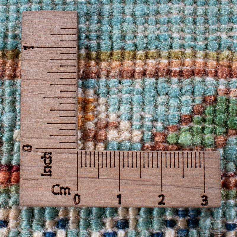 Ziegler Carpet - Ariana - 175 x 118 cm - turkos