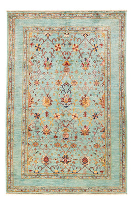 Ziegler Carpet - Ariana - 182 x 119 cm - turkos