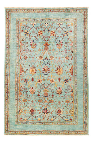 Ziegler Carpet - Ariana - 182 x 119 cm - turkos