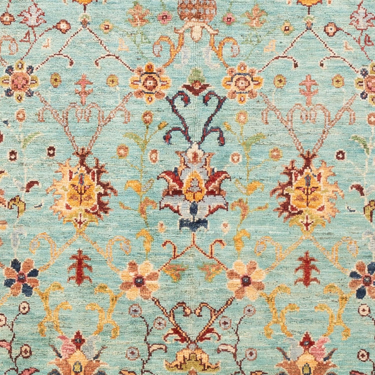 Ziegler Carpet - Ariana - 182 x 119 cm - turkos