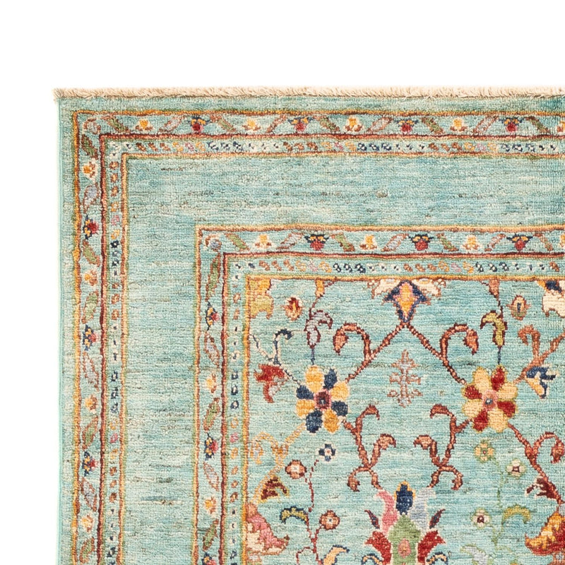 Ziegler Carpet - Ariana - 182 x 119 cm - turkos