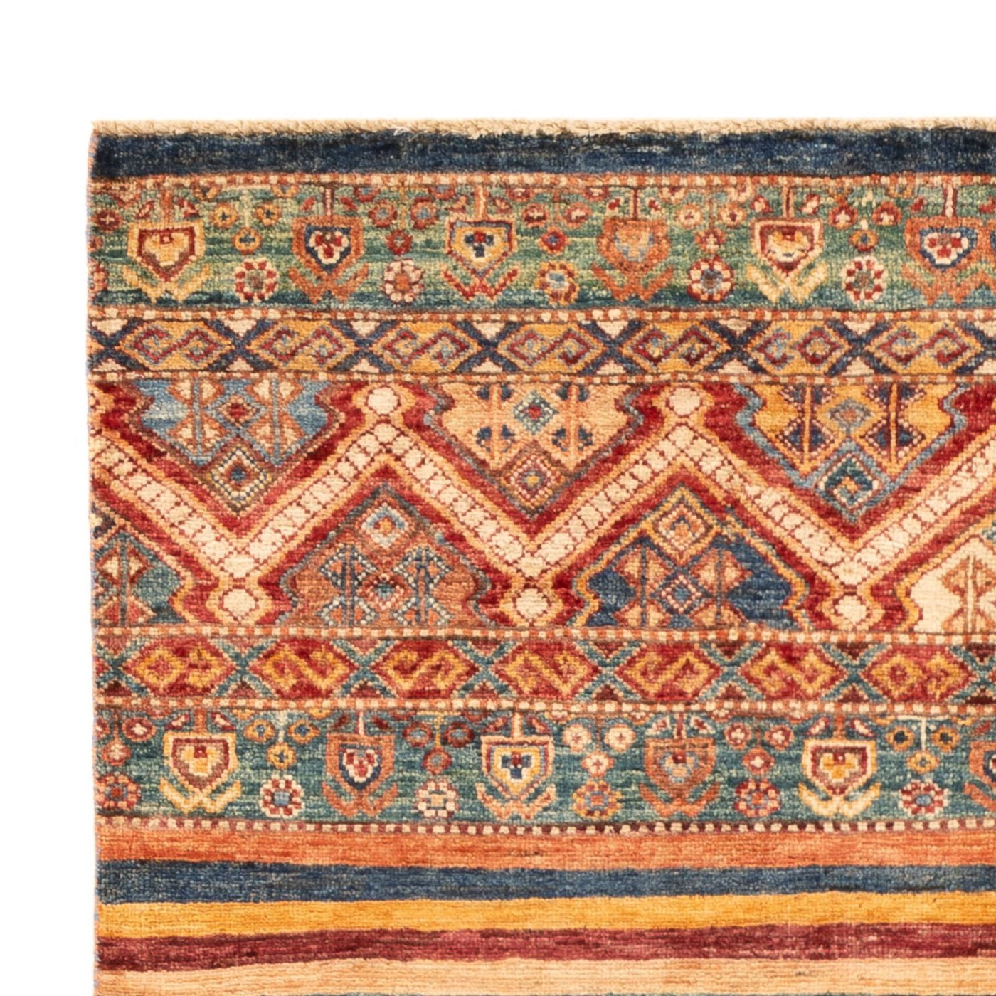 Shal Mattan 180x124cm - Oriental Carpet