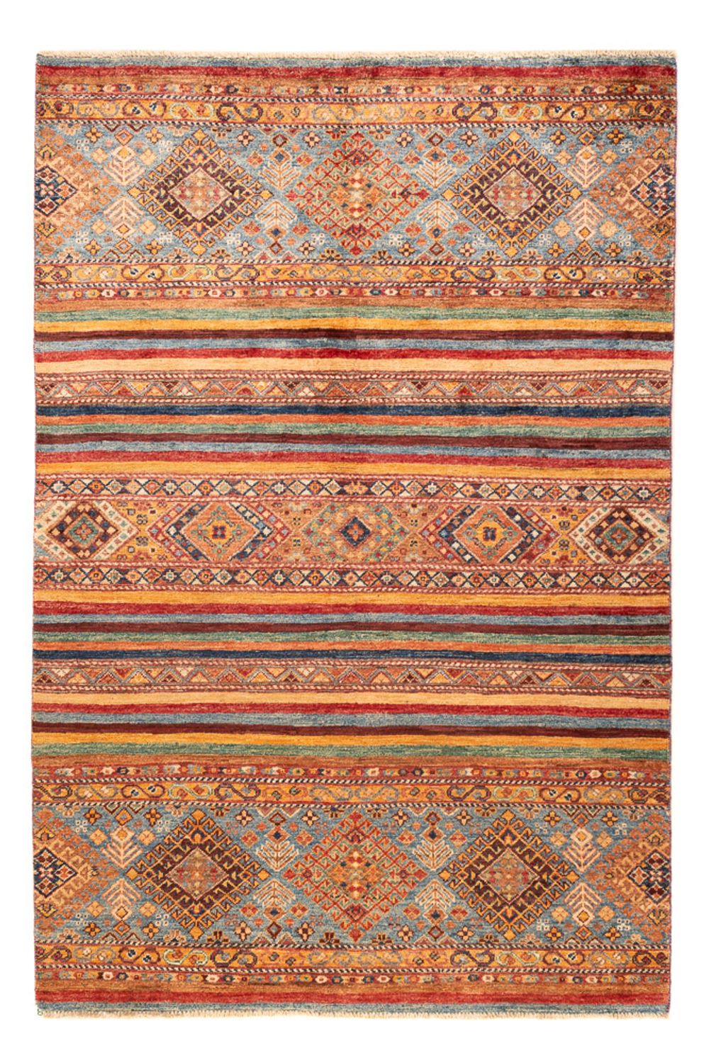 Ziegler Carpet - Shal - 180 x 122 cm - flerfärgad