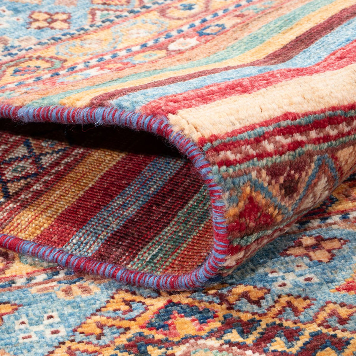 Ziegler Carpet - Shal - 180 x 122 cm - flerfärgad