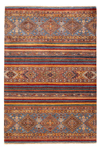 Ziegler Carpet - Shal - 184 x 126 cm - flerfärgad