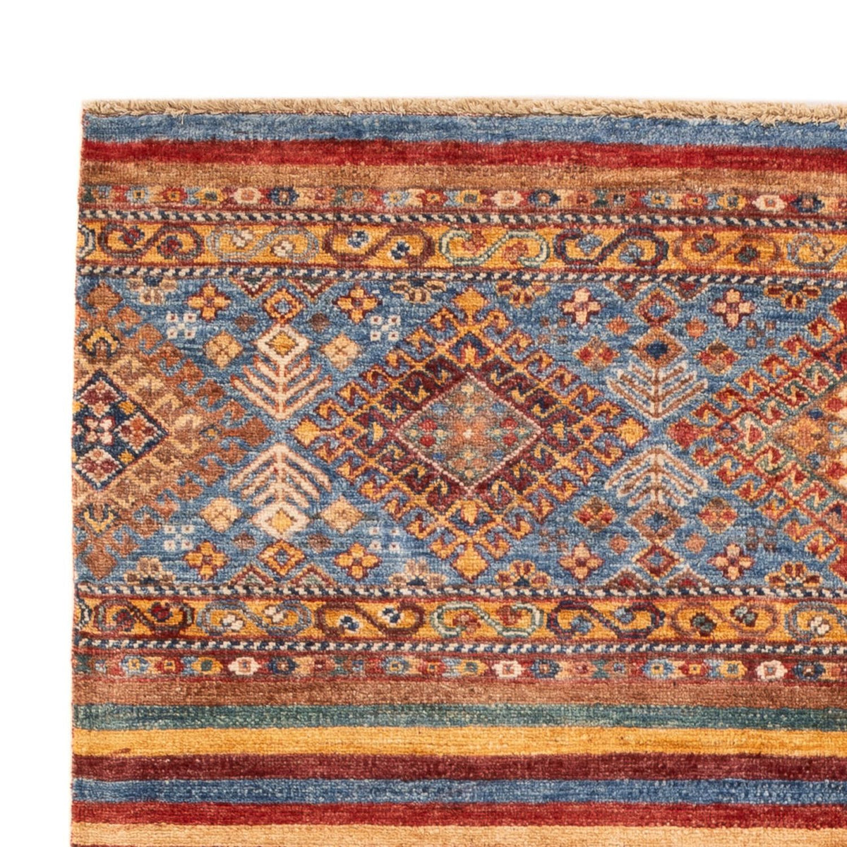 Ziegler Carpet - Shal - 184 x 126 cm - flerfärgad