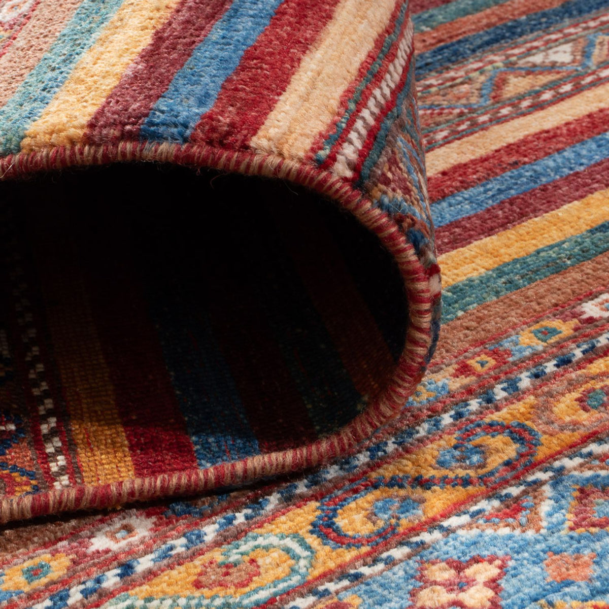 Ziegler Carpet - Shal - 184 x 126 cm - flerfärgad