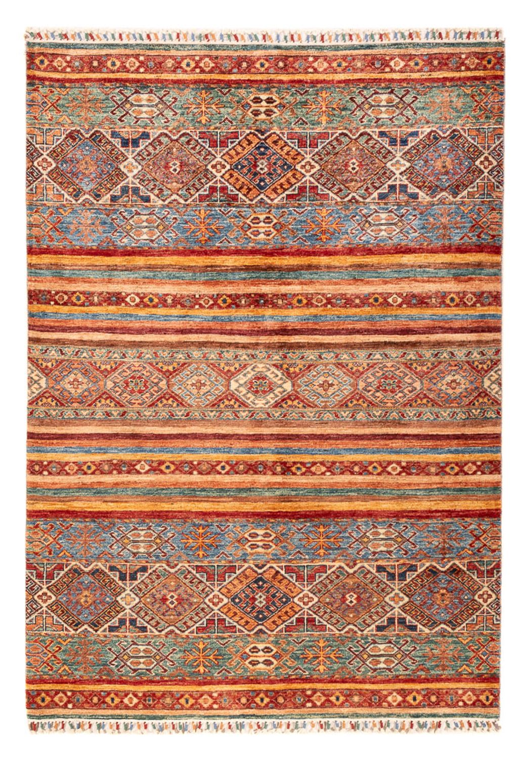 Ziegler Carpet - Shal - 171 x 121 cm - flerfärgad