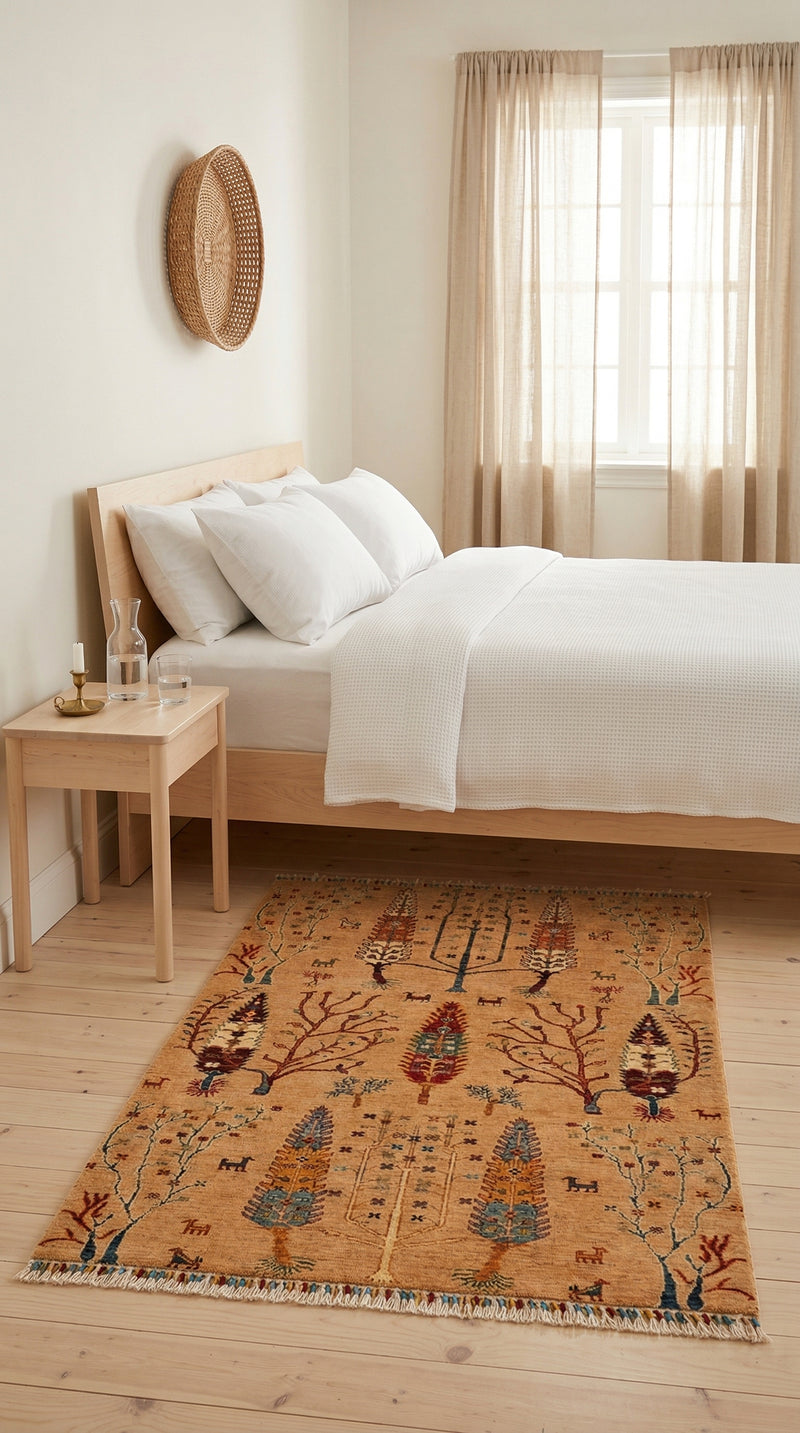 Ziegler Carpet - Ariana - 177 x 128 cm - beige