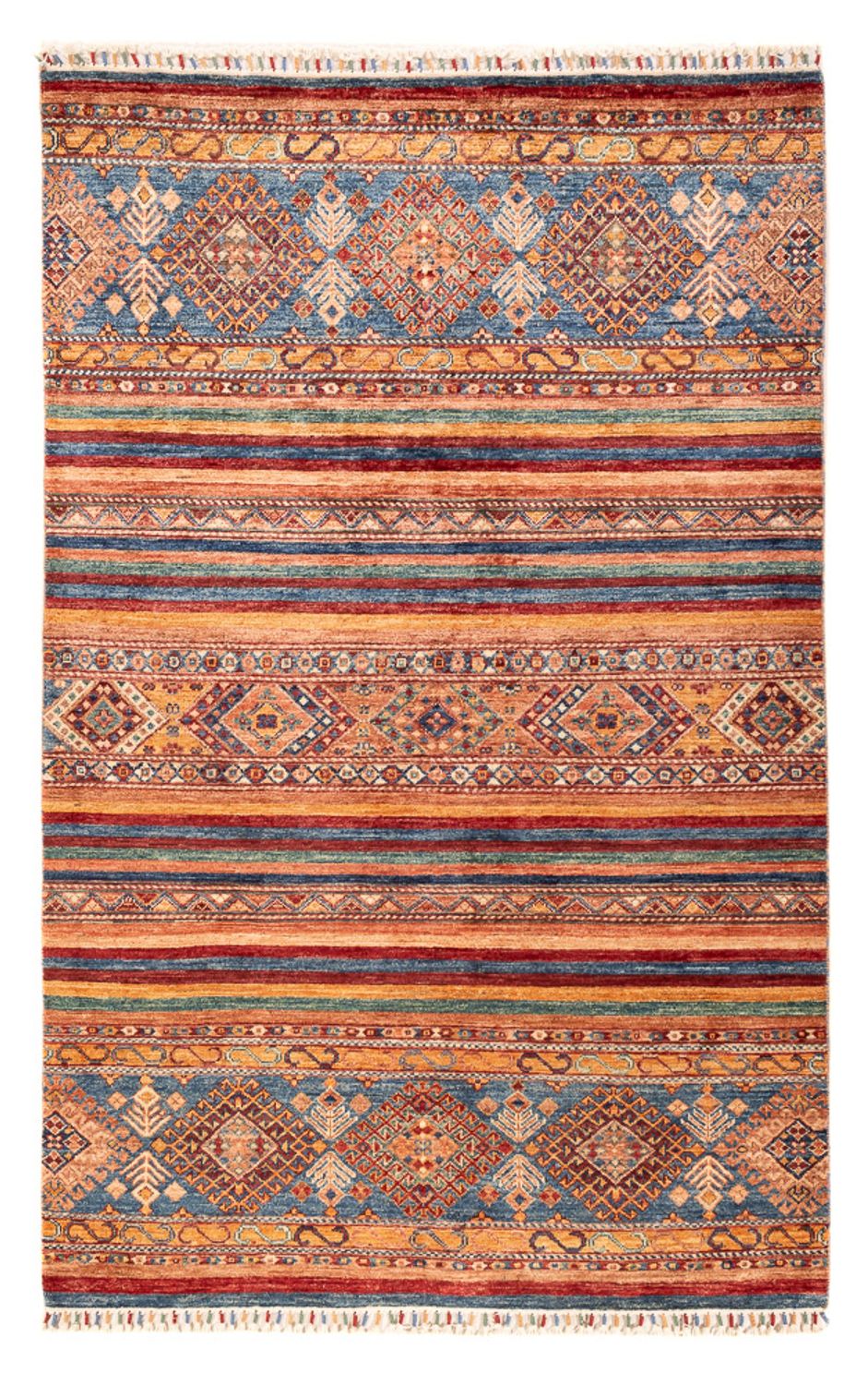 Ziegler Carpet - Shal - 182 x 119 cm - flerfärgad
