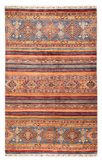 Ziegler Carpet - Shal - 182 x 119 cm - flerfärgad
