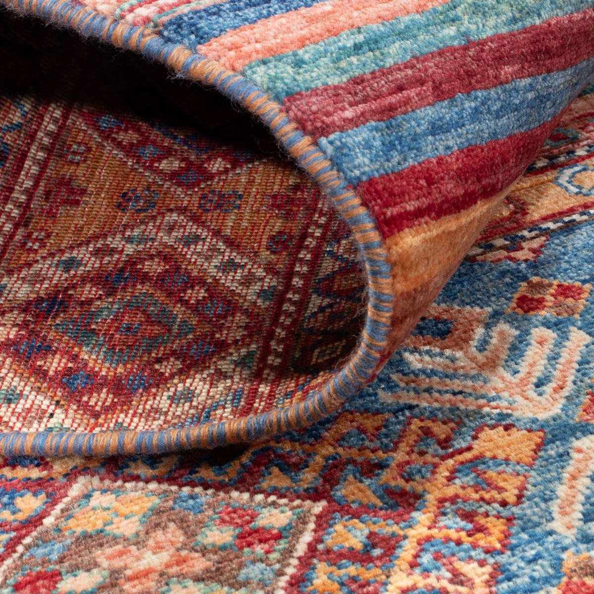 Ziegler Carpet - Shal - 182 x 119 cm - flerfärgad