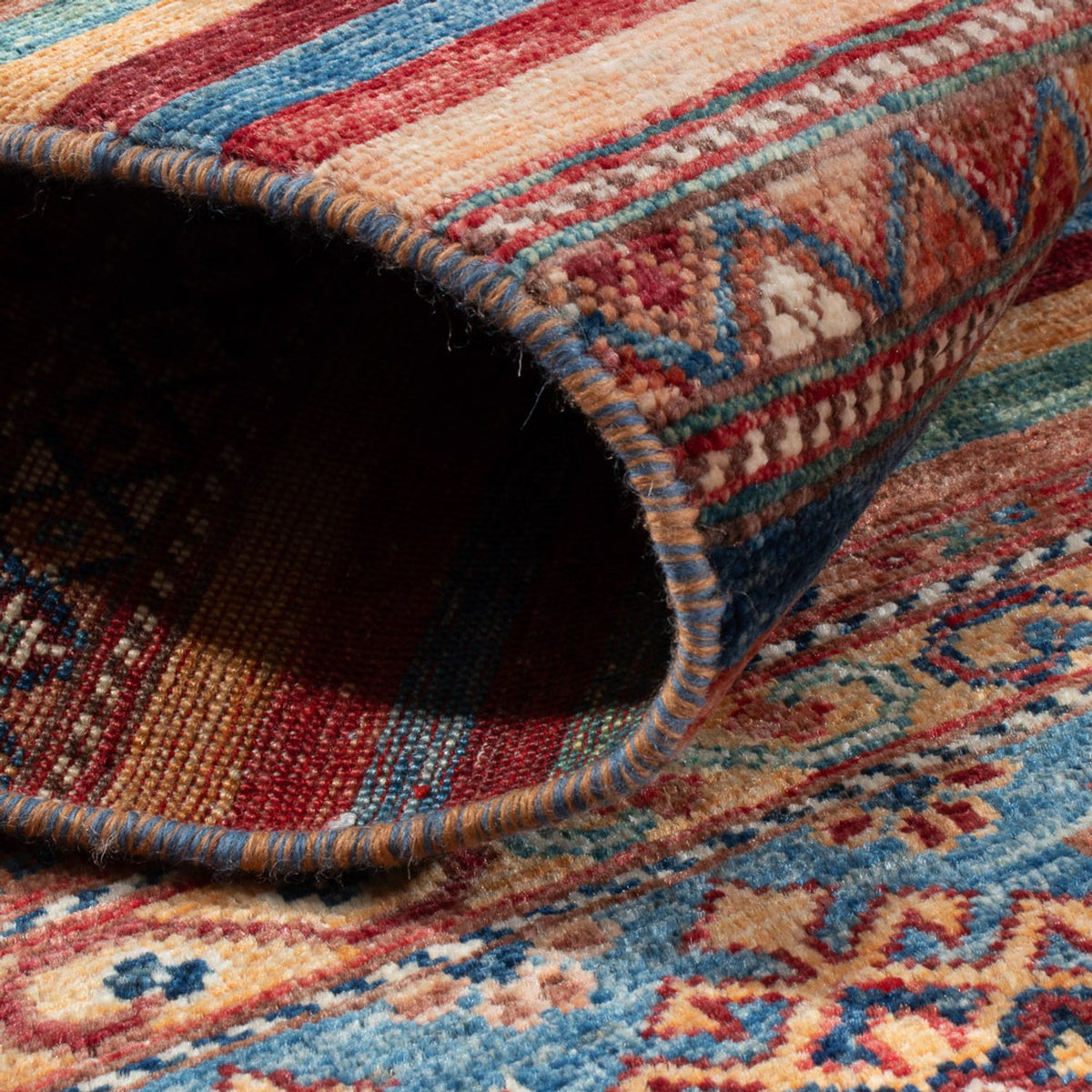 Ziegler Carpet - Shal - 181 x 123 cm - flerfärgad