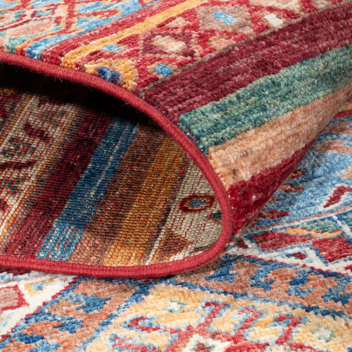 Ziegler Carpet - Shal - 182 x 125 cm - flerfärgad