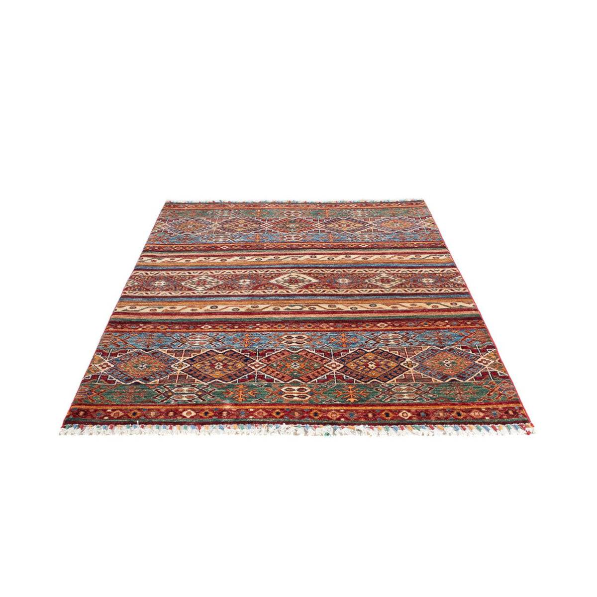 Ziegler Carpet - Shal - 182 x 125 cm - flerfärgad