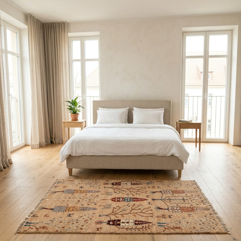 Ariana Mattan 124x180cm - Oriental Carpet