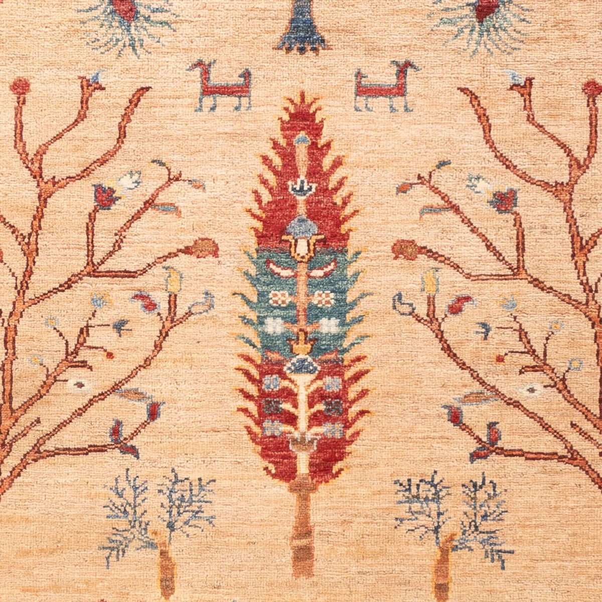 Ziegler Carpet - Ariana - 180 x 124 cm - beige