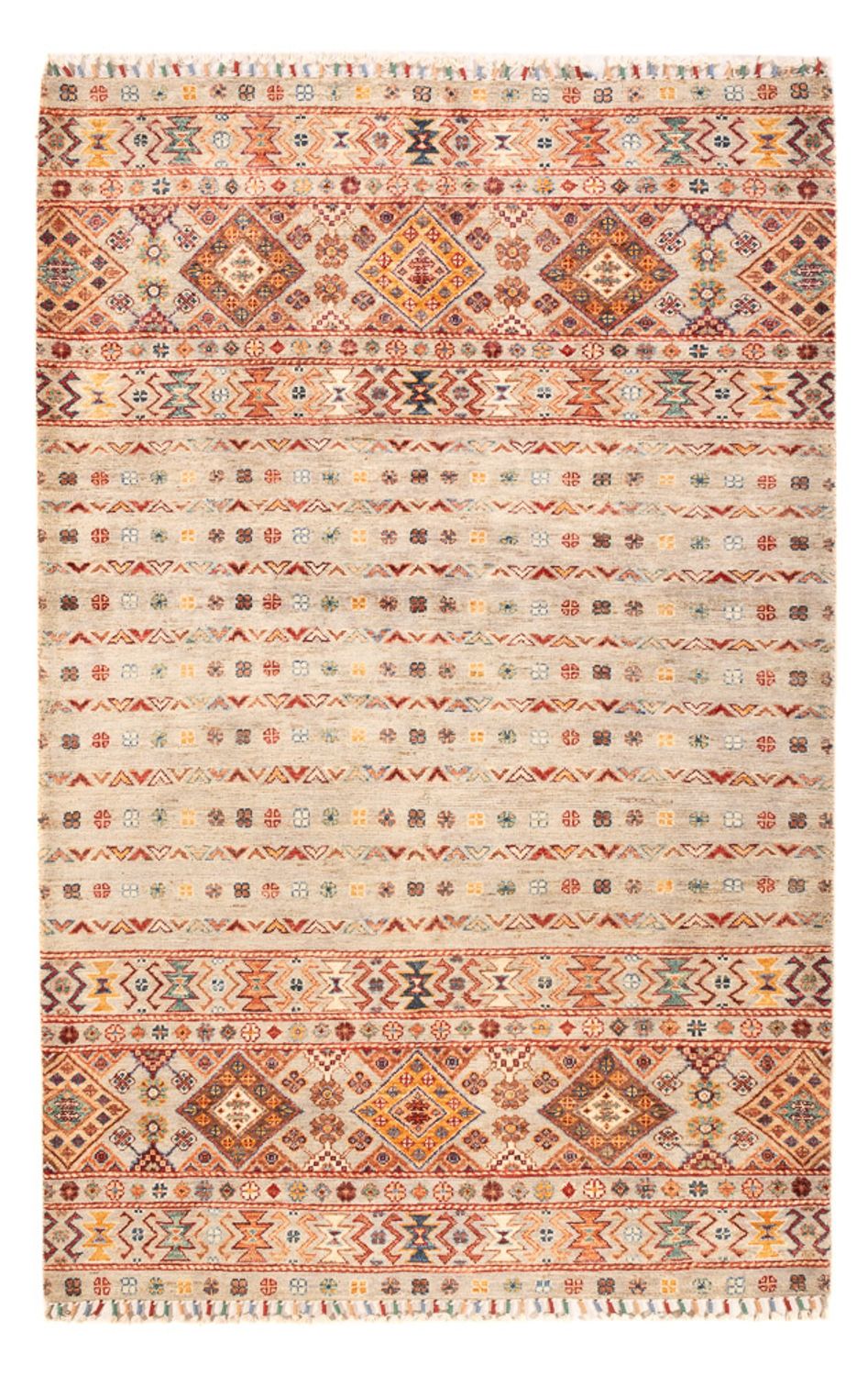 Ziegler Carpet - Shal - 188 x 124 cm - flerfärgad