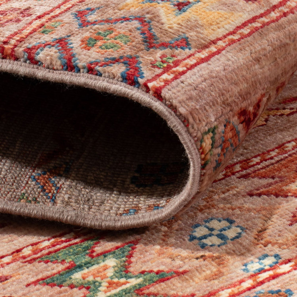 Ziegler Carpet - Ariana - 179 x 120 cm - mörk beige