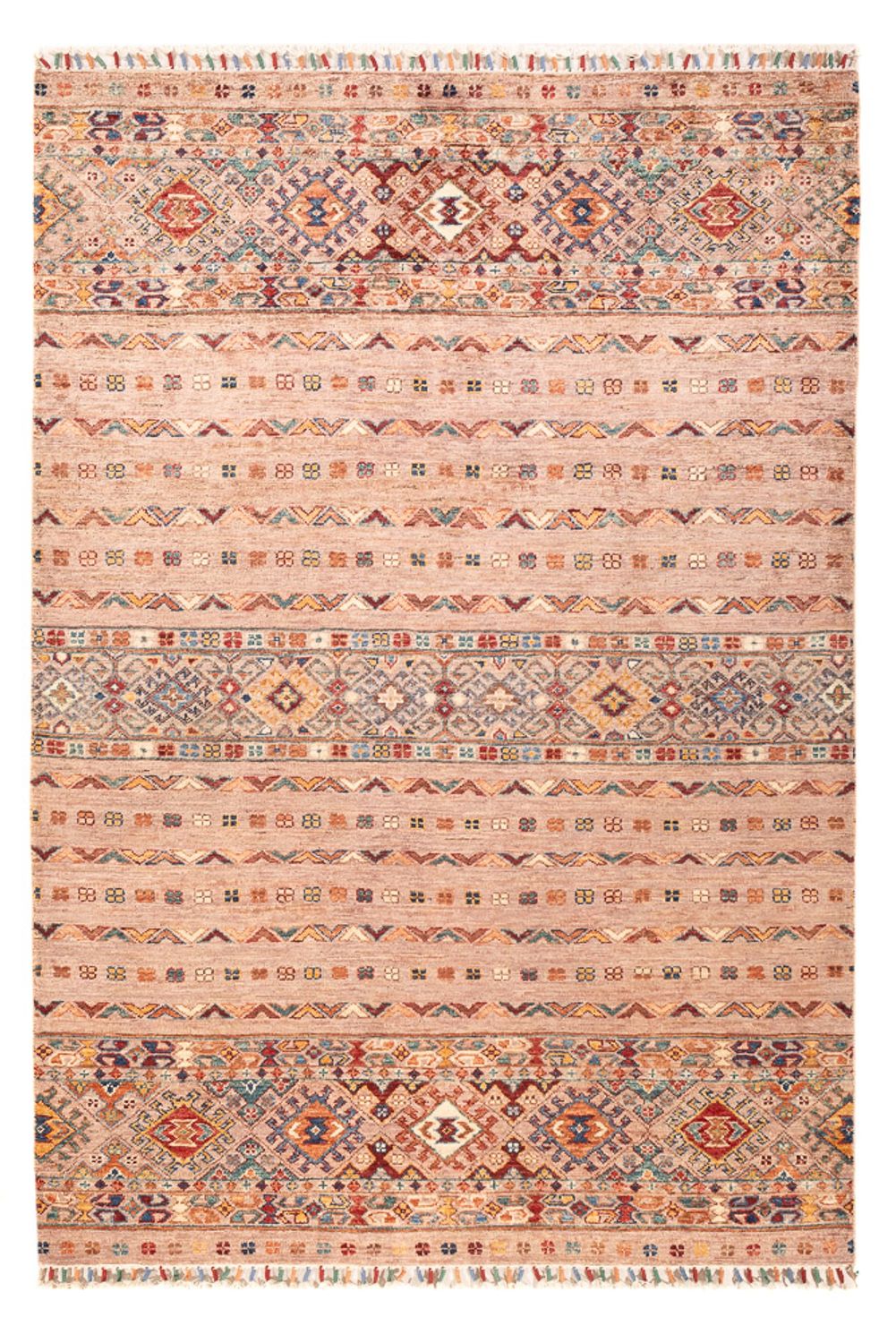 Ziegler Carpet - Shal - 186 x 122 cm - rosa