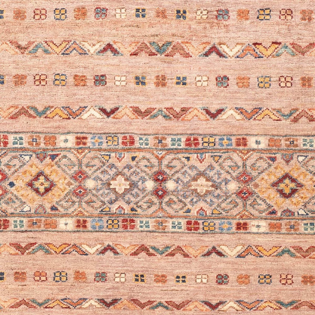 Ziegler Carpet - Shal - 186 x 122 cm - rosa