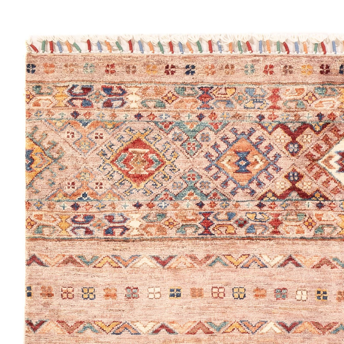 Ziegler Carpet - Shal - 186 x 122 cm - rosa