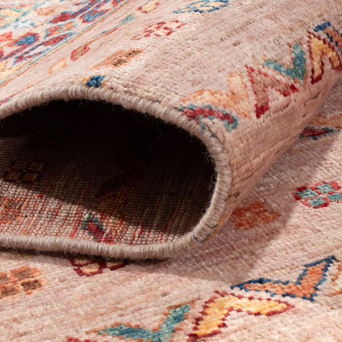 Ziegler Carpet - Shal - 186 x 122 cm - rosa