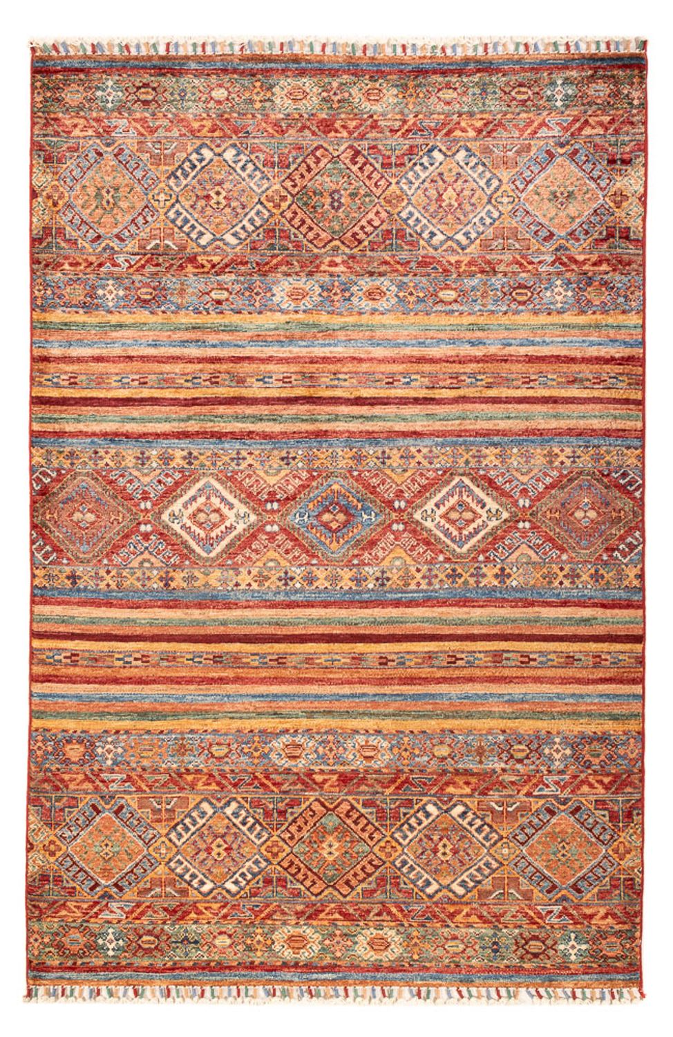Ziegler Carpet - Shal - 181 x 123 cm - flerfärgad