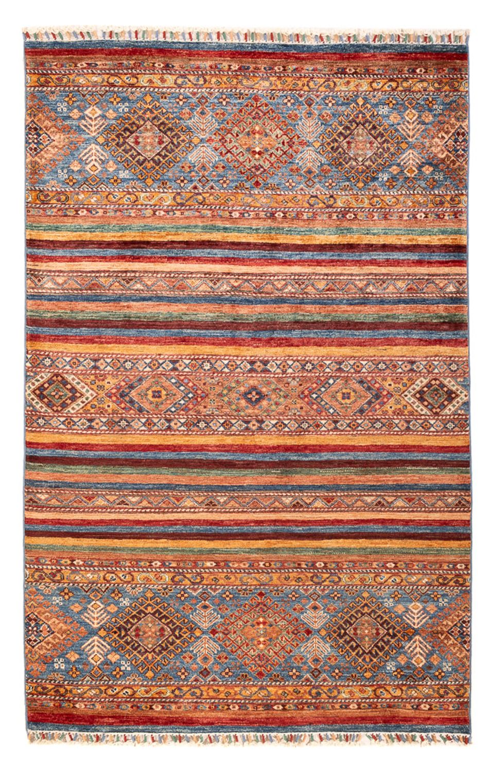 Ziegler Carpet - Shal - 183 x 118 cm - flerfärgad