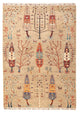 Ariana Mattan 178x122cm - Oriental Carpet