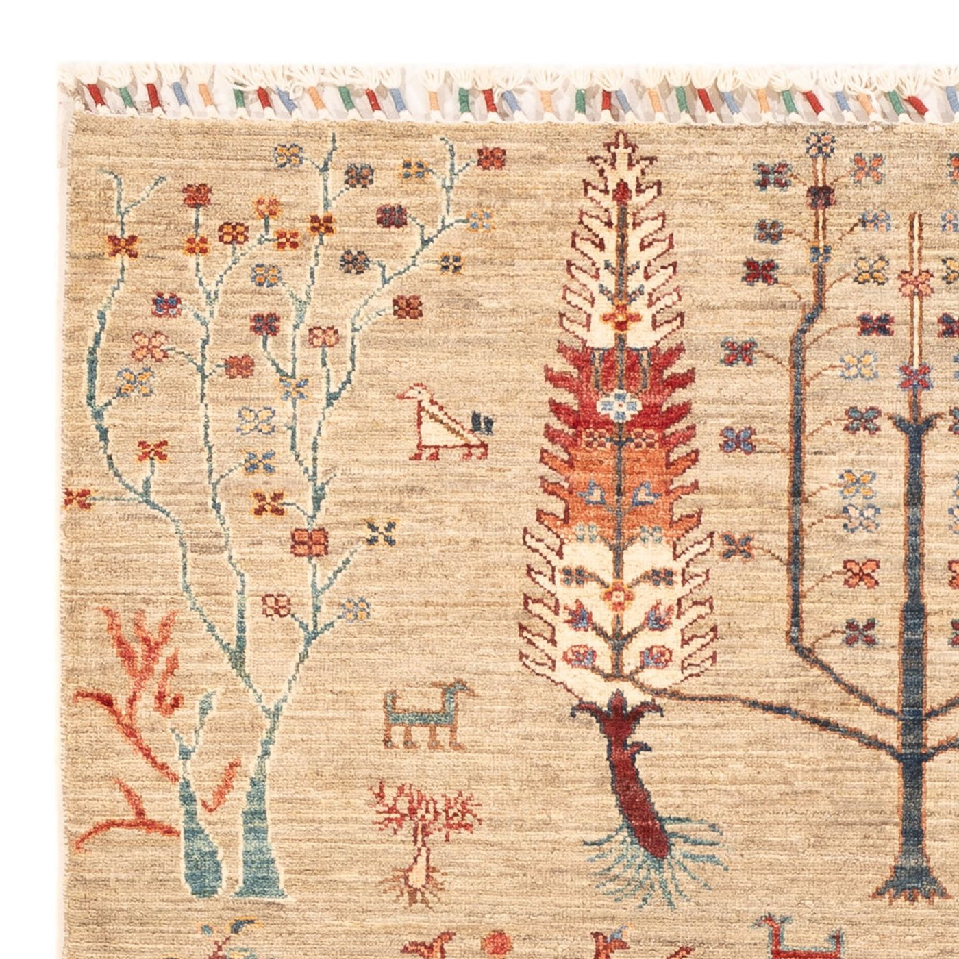 Ariana Mattan 178x122cm - Oriental Carpet
