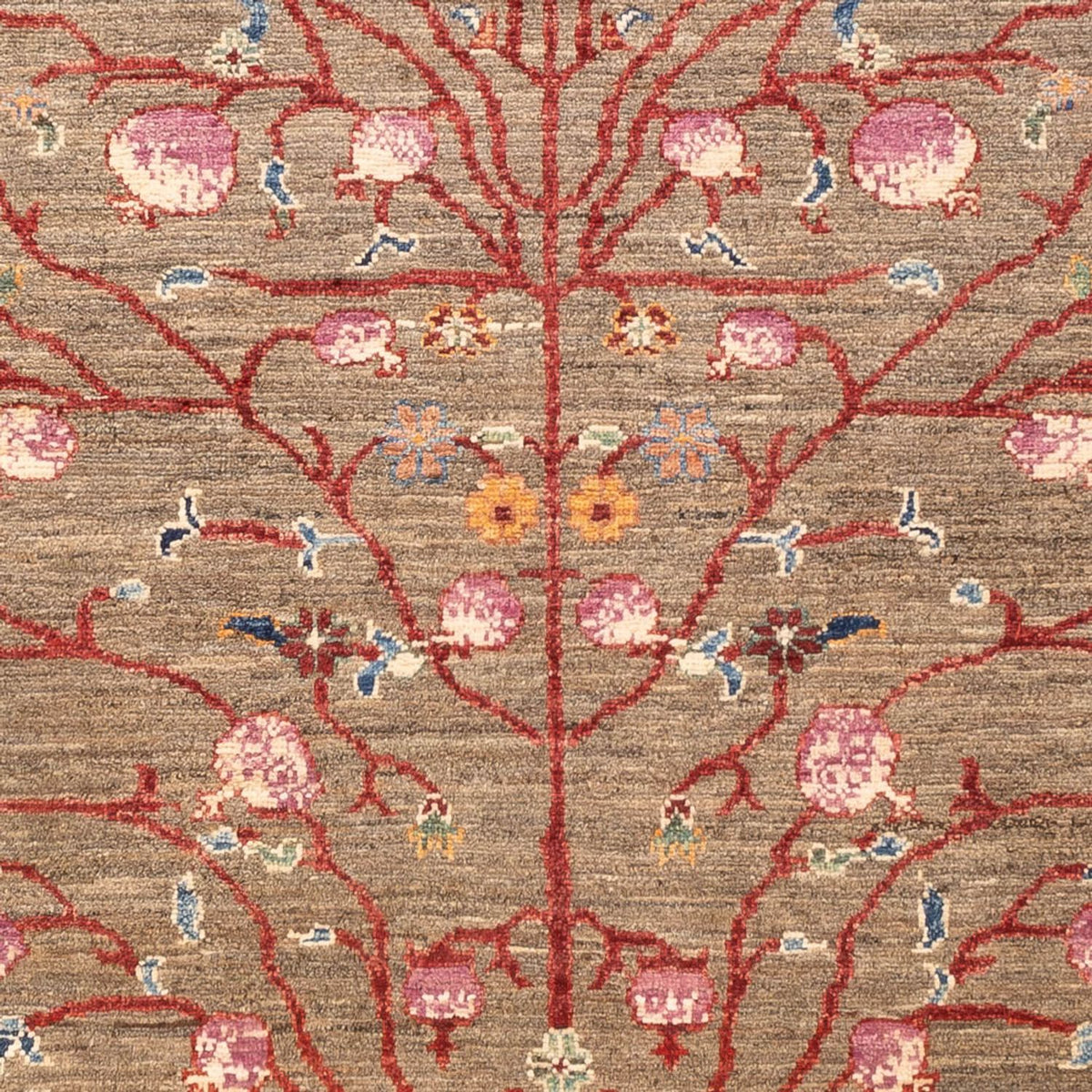 Ziegler Carpet - Ariana - 180 x 124 cm - mörk beige
