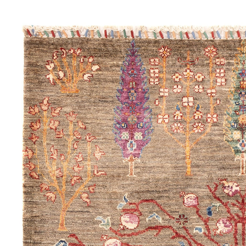 Ziegler Carpet - Ariana - 180 x 124 cm - mörk beige