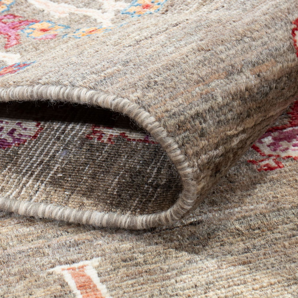 Ziegler Carpet - Ariana - 180 x 124 cm - mörk beige