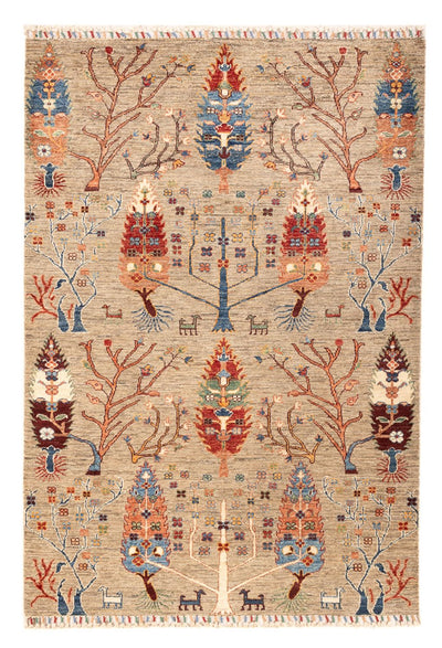 Ariana Mattan 122x179cm - Oriental Carpet