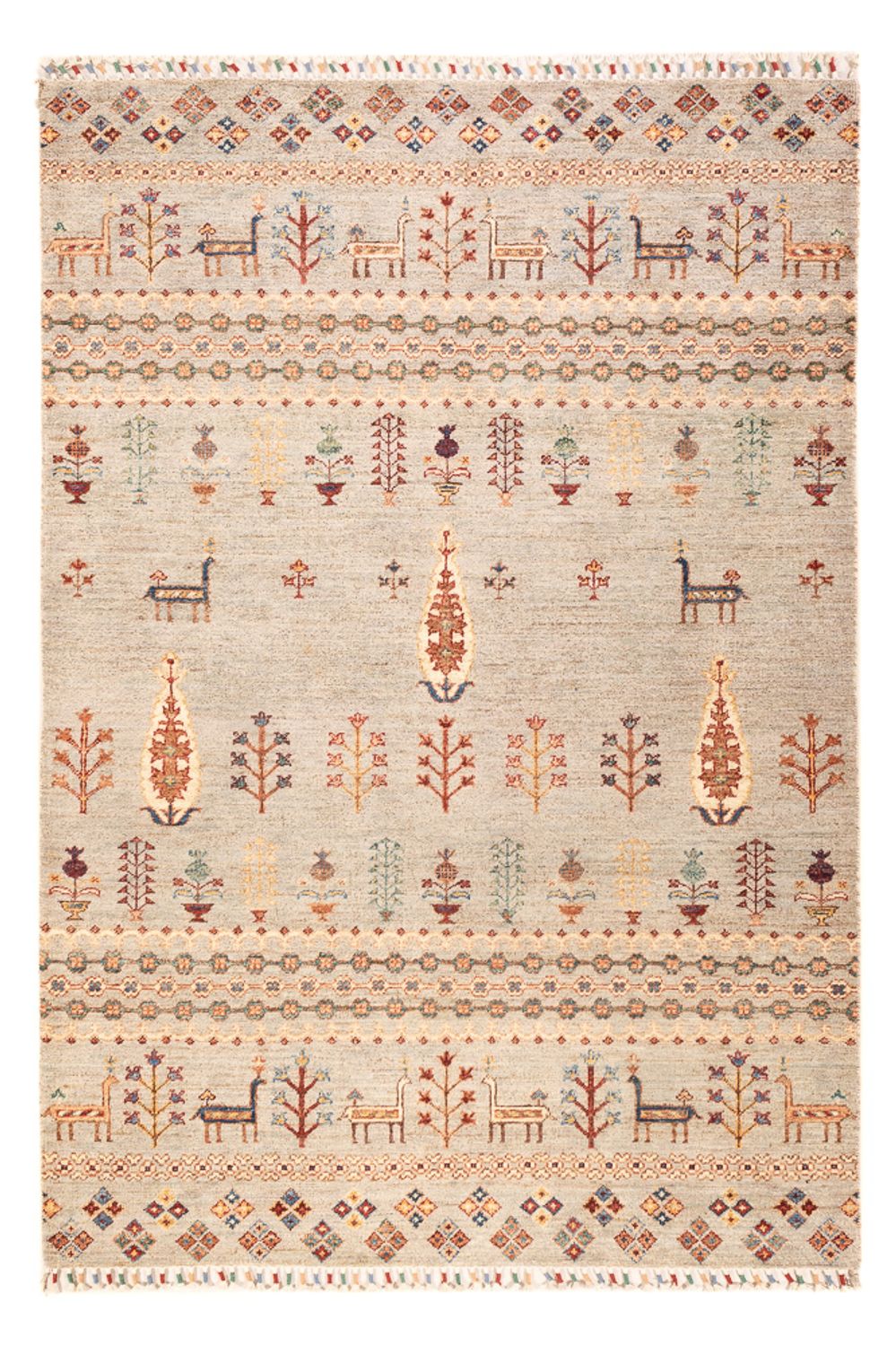 Ziegler Carpet - Ariana - 177 x 121 cm - flerfärgad