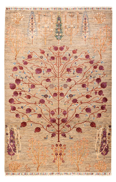 Ariana Mattan 122x177cm - Oriental Carpet