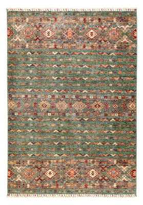 Ziegler Carpet - Shal - 183 x 126 cm - grön