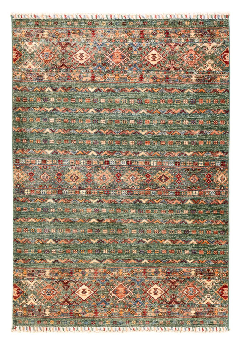 Ziegler Carpet - Shal - 183 x 126 cm - grön
