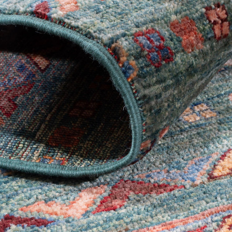 Ziegler Carpet - Shal - 183 x 126 cm - grön