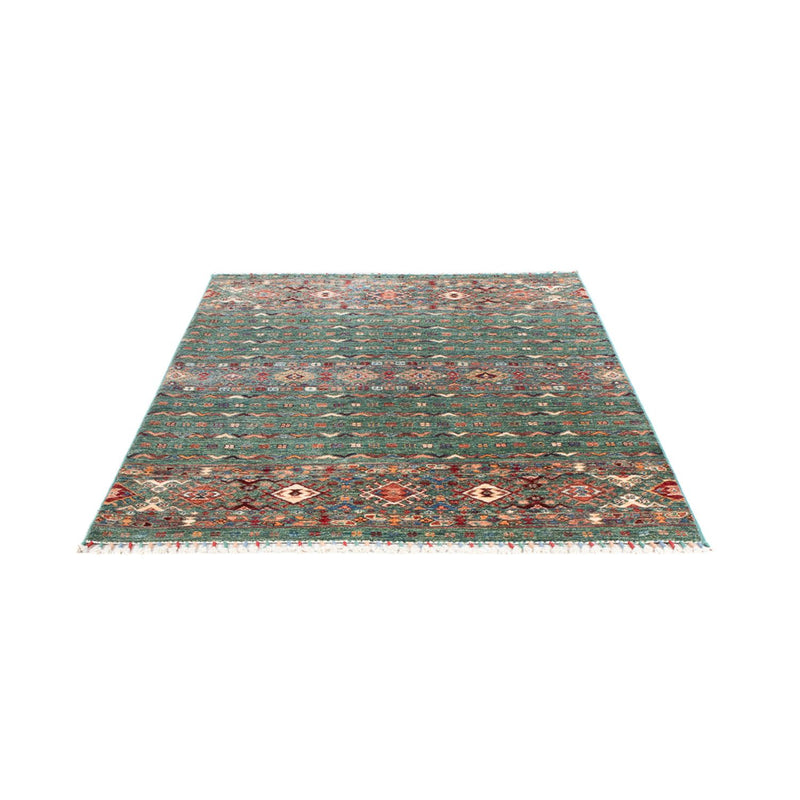 Ziegler Carpet - Shal - 183 x 126 cm - grön
