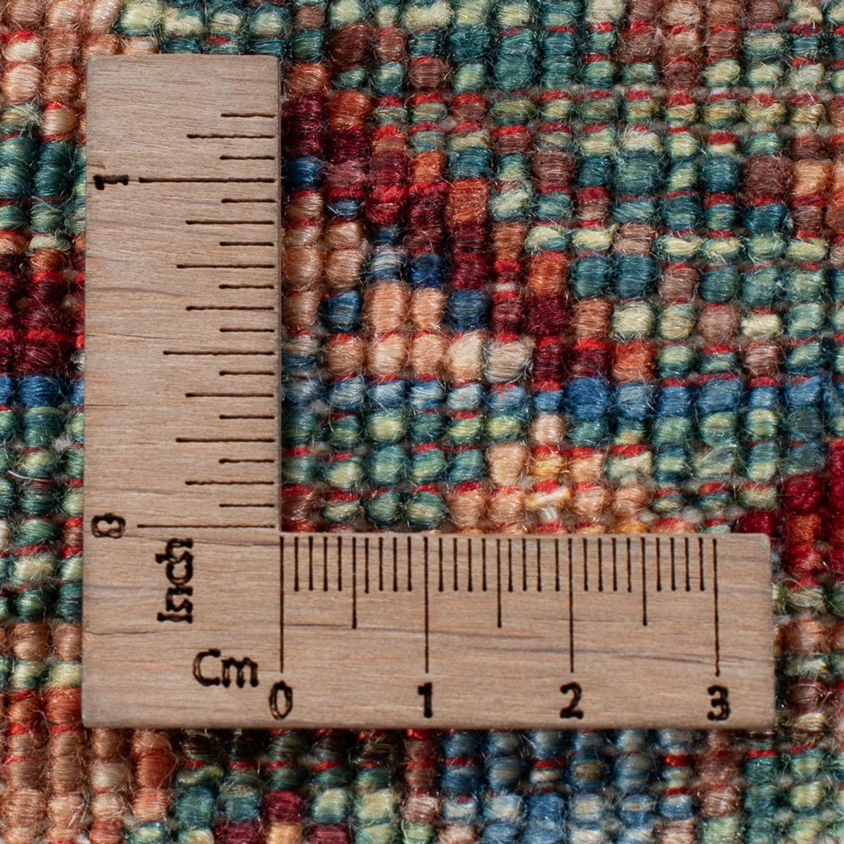 Ziegler Carpet - Shal - 183 x 126 cm - grön