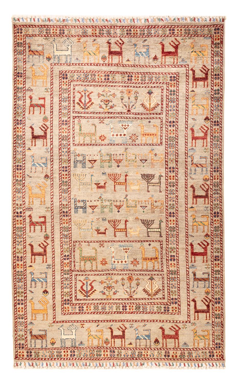 Ziegler Carpet - Ariana - 198 x 123 cm - flerfärgad